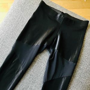 Spartans Sheer Leggings Blackmilk